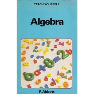 Algebra (Teach Yourself)