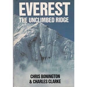 Everest: The Unclimbed Ridge