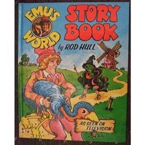 Emu's World Story Book