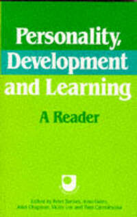 Personality Development & Learning: A Reader