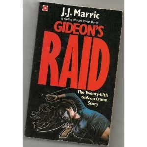 Gideon's Raid (Coronet Books)