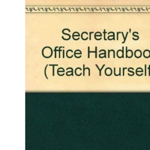 Secretary's Office Handbook (Teach Yourself)