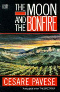Moon and the Bonfire
