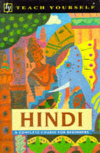 Teach Yourself Hindi New Edition (TYL)