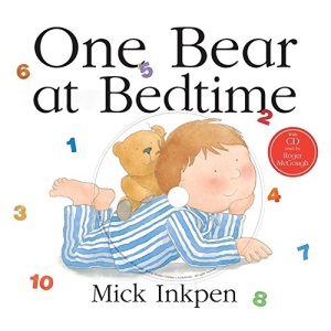 One Bear At Bedtime (Picture Knight)