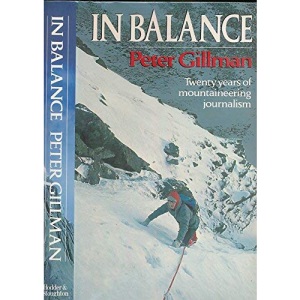 In Balance