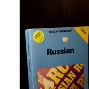 RUSSIAN SECOND EDITION TYPB (Teach Yourself)