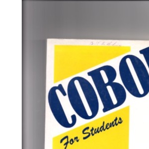 Cobol for Students