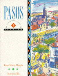 Pasos 2: STUDENT'S BOOK