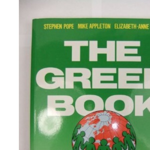 The Green Book: The Essential A-Z Guide to the Environment