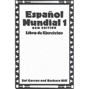 Espanol Mundial: Workbook Pt.1