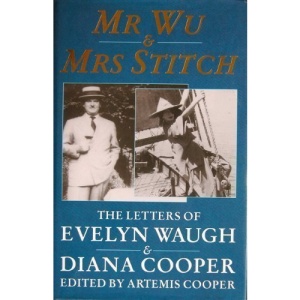 Mr. Wu and Mrs.Stitch