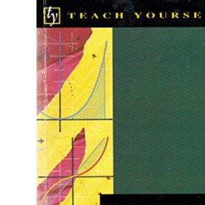 Calculus (Teach Yourself)