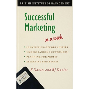 Successful Marketing In A Week