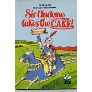 Sir Undone Takes the Cake (Young Knight)