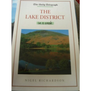 Daily Telegraph Lake District In A Week
