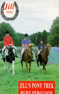 Jill 09: Jills Pony Trek: 4