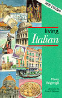 Living Italian BOOK 4ED
