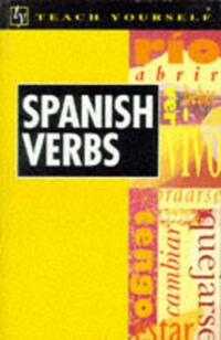 Teach Yourself Spanish Verbs New Edition (TYL)