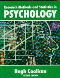 RESEARCH METHODS AND STATISTICS IN PSYCHOLOGY.
