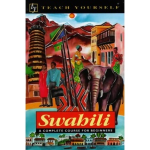 Swahili (Teach Yourself)