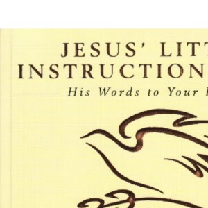 Jesus' Little Instruction Book