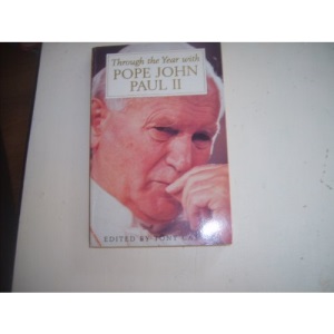Through the Year with Pope John Paul II