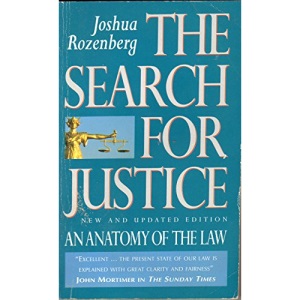 The Search for Justice
