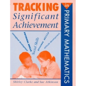 Tracking Significant Achievement in Primary Mathematics
