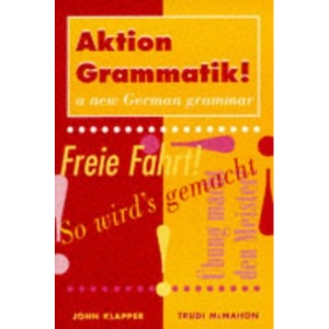 Aktion Grammatik! (A Level grammar)