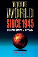 The World Since 1945