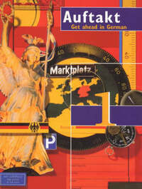 Auftakt 1: Course book Stage 1: Get Ahead in German