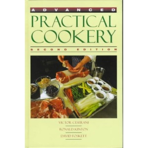 Advanced Practical Cookery 2edn