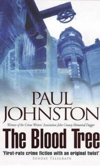 The Blood Tree (The Quintilian Dalrymple Crime Novels)