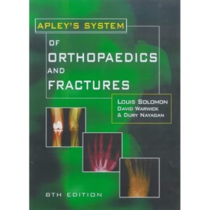Apley's System of Orthopaedics and Fractures 8Ed