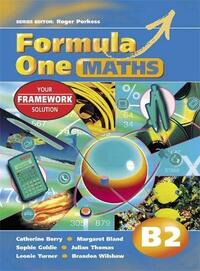 Formula One Maths Pupil's Book B2