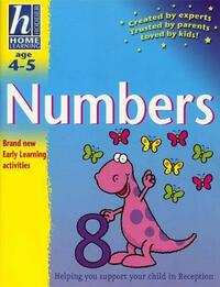 Hodder Home Learning: Age 4-5 Numbers