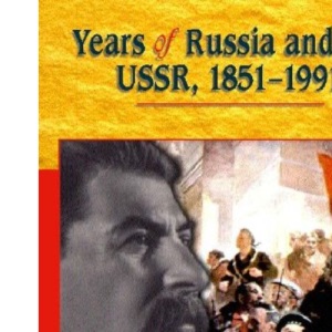 Years of Russia and the USSR, 1851-1991