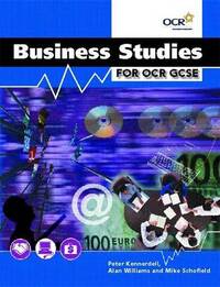 Business Studies for OCR GCSE