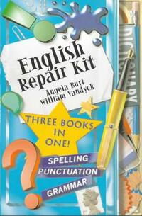 English Repair Kit (3 In 1) (Repair Kits)