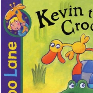 Kevin the Crocodile (64 Zoo Lane)