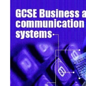 GCSE Bus & Communication Systems