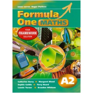 Formula One Maths Pupil's Book A2