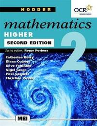 Hodder Mathematics: Higher Textbook Bk. 2 (Hodder GCSE Mathematics)