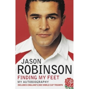 Finding My Feet - My Autobiography