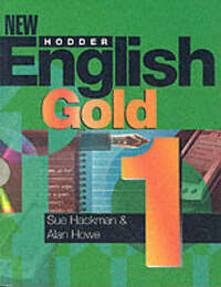 New Hodder English GOLD: Level 1