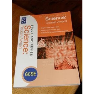 Wh Smith Study & Revise GCSE Double Science (WH Smith Study & Revise GCSE)