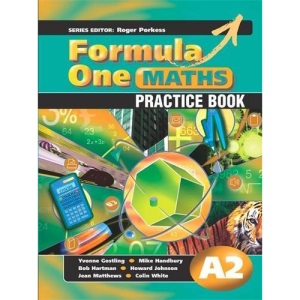 Formula One Maths: Practice Book Bk. A2