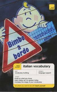 Teach Yourself Italian Vocabulary (TYVO)