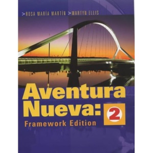 Aventura Nueva: Pupil's Book Bk. 2